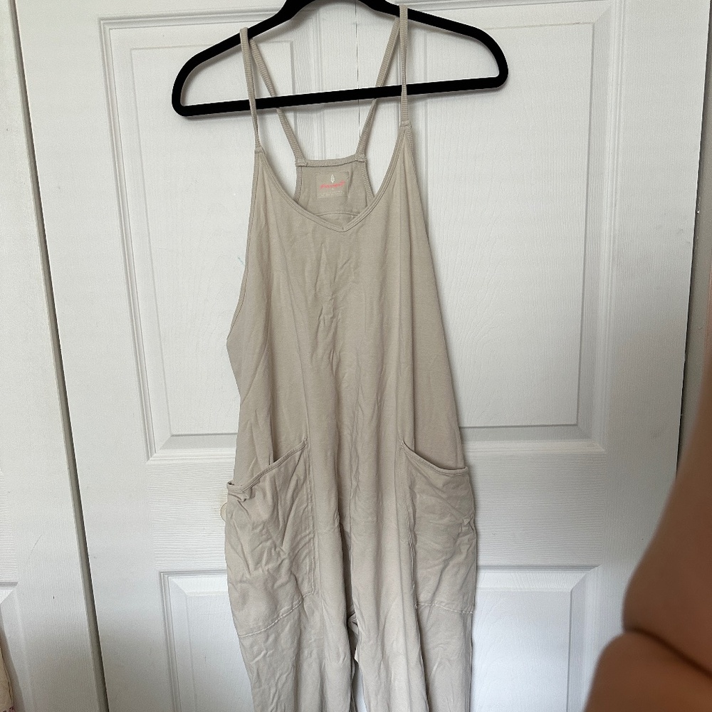 Free People Hot Shot Onesie Small